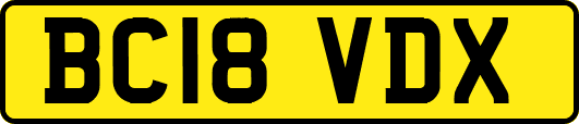 BC18VDX