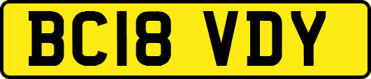 BC18VDY
