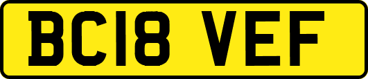 BC18VEF