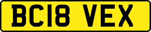BC18VEX