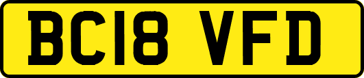BC18VFD