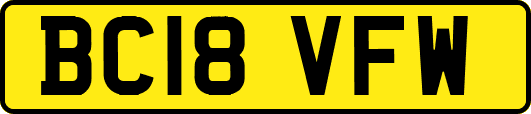 BC18VFW