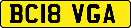 BC18VGA