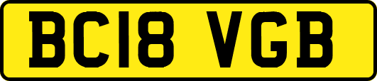 BC18VGB