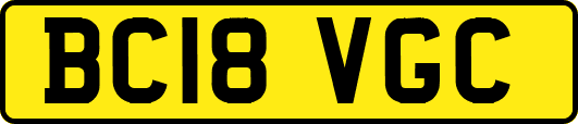 BC18VGC