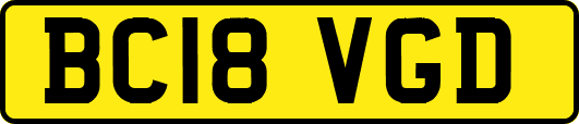 BC18VGD