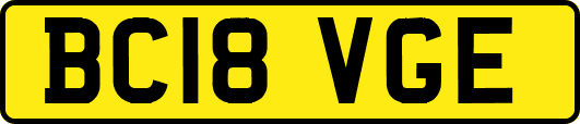 BC18VGE