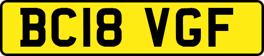BC18VGF