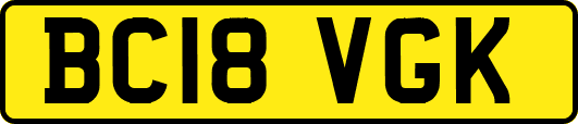 BC18VGK