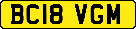 BC18VGM