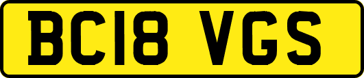 BC18VGS