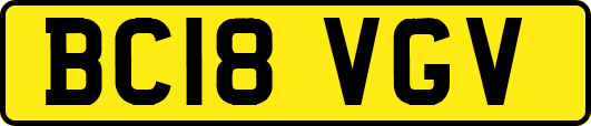BC18VGV