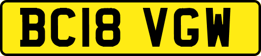 BC18VGW