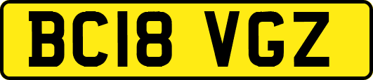 BC18VGZ