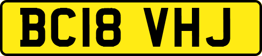BC18VHJ