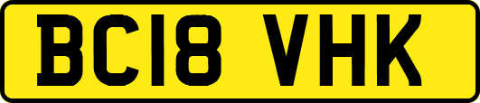 BC18VHK