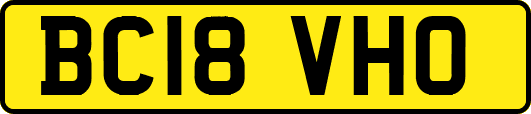 BC18VHO