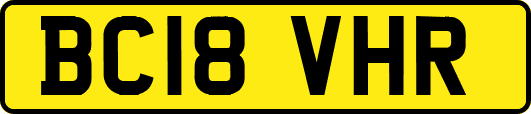 BC18VHR