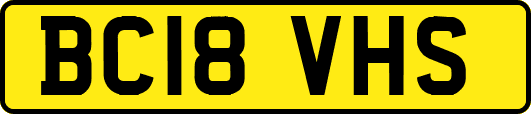 BC18VHS
