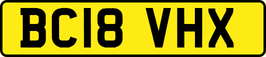 BC18VHX