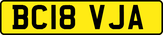BC18VJA