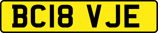 BC18VJE