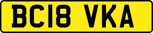 BC18VKA