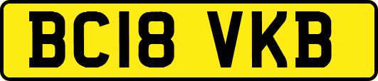 BC18VKB