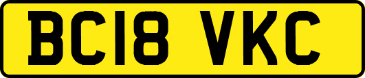 BC18VKC