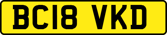 BC18VKD