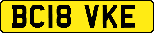 BC18VKE