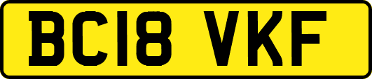 BC18VKF