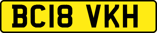 BC18VKH