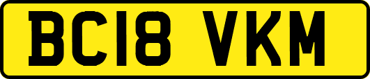 BC18VKM