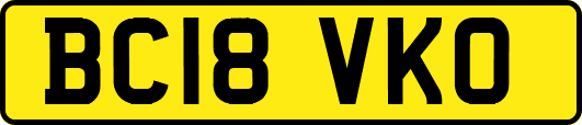 BC18VKO