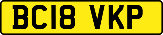 BC18VKP