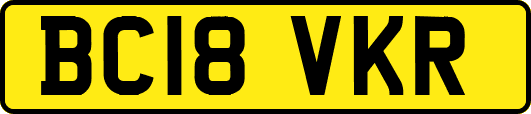 BC18VKR