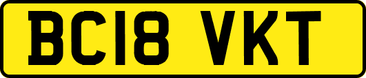 BC18VKT