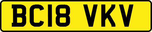BC18VKV