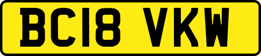 BC18VKW