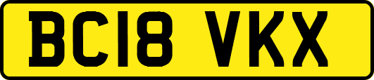 BC18VKX