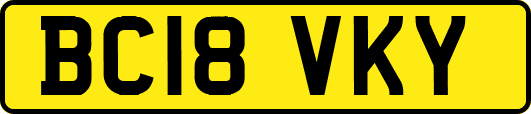 BC18VKY
