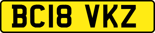 BC18VKZ