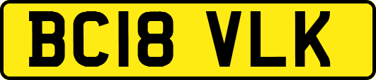 BC18VLK