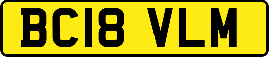 BC18VLM