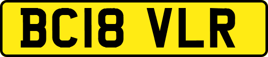 BC18VLR