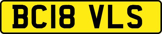 BC18VLS