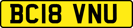 BC18VNU