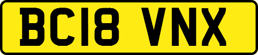 BC18VNX
