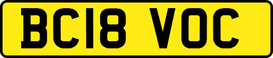 BC18VOC